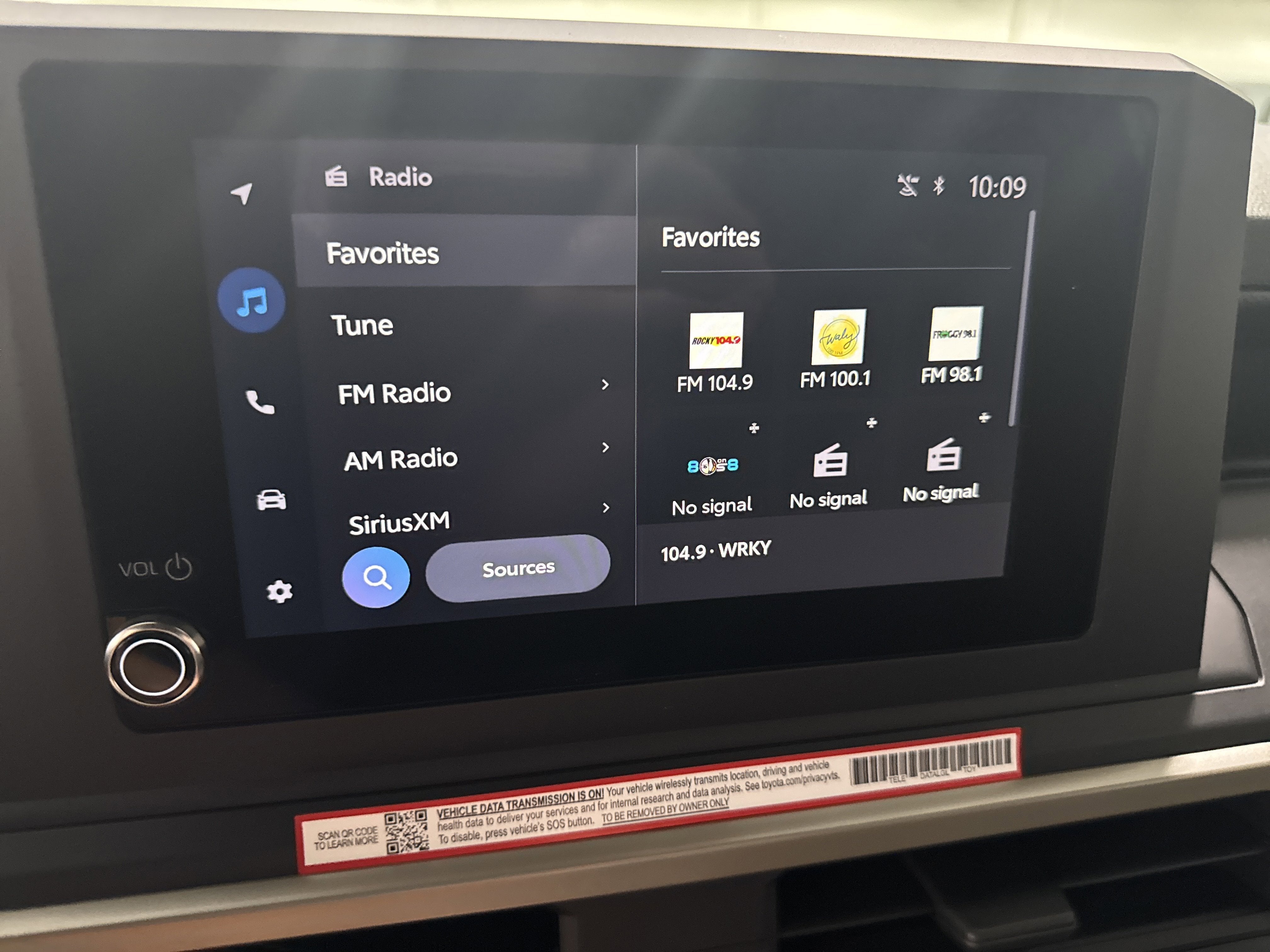 2025 Toyota Tacoma SR