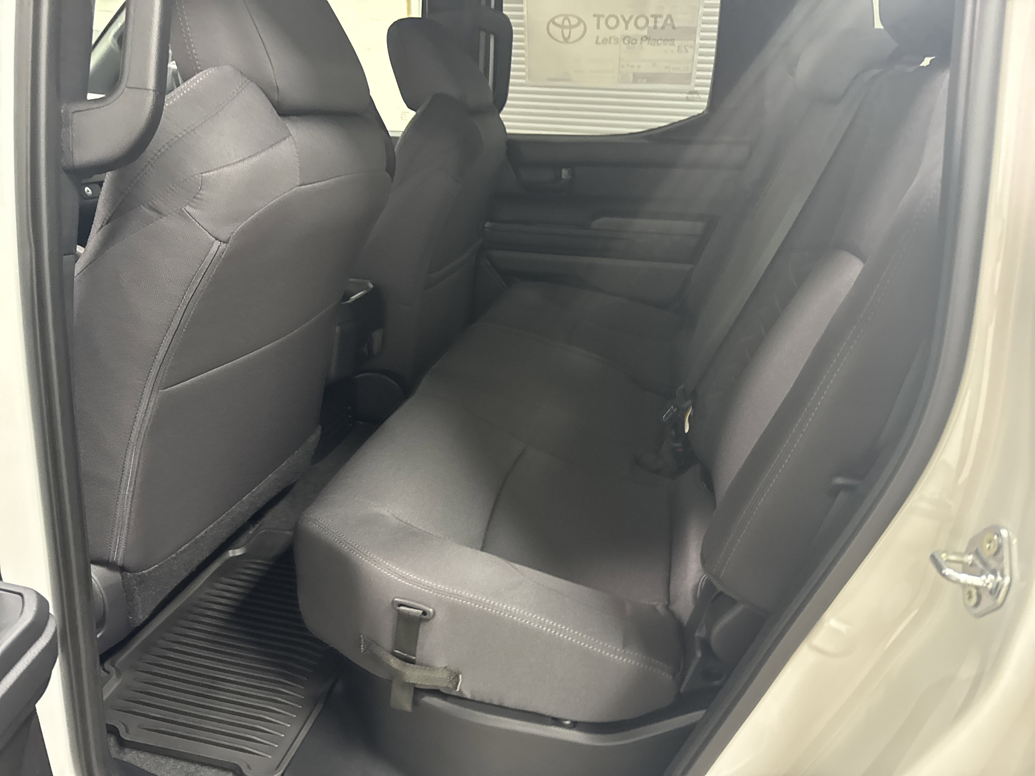 2025 Toyota Tacoma SR