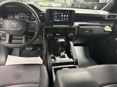 2025 Toyota Tacoma SR