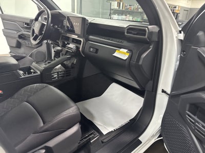 2025 Toyota Tacoma SR