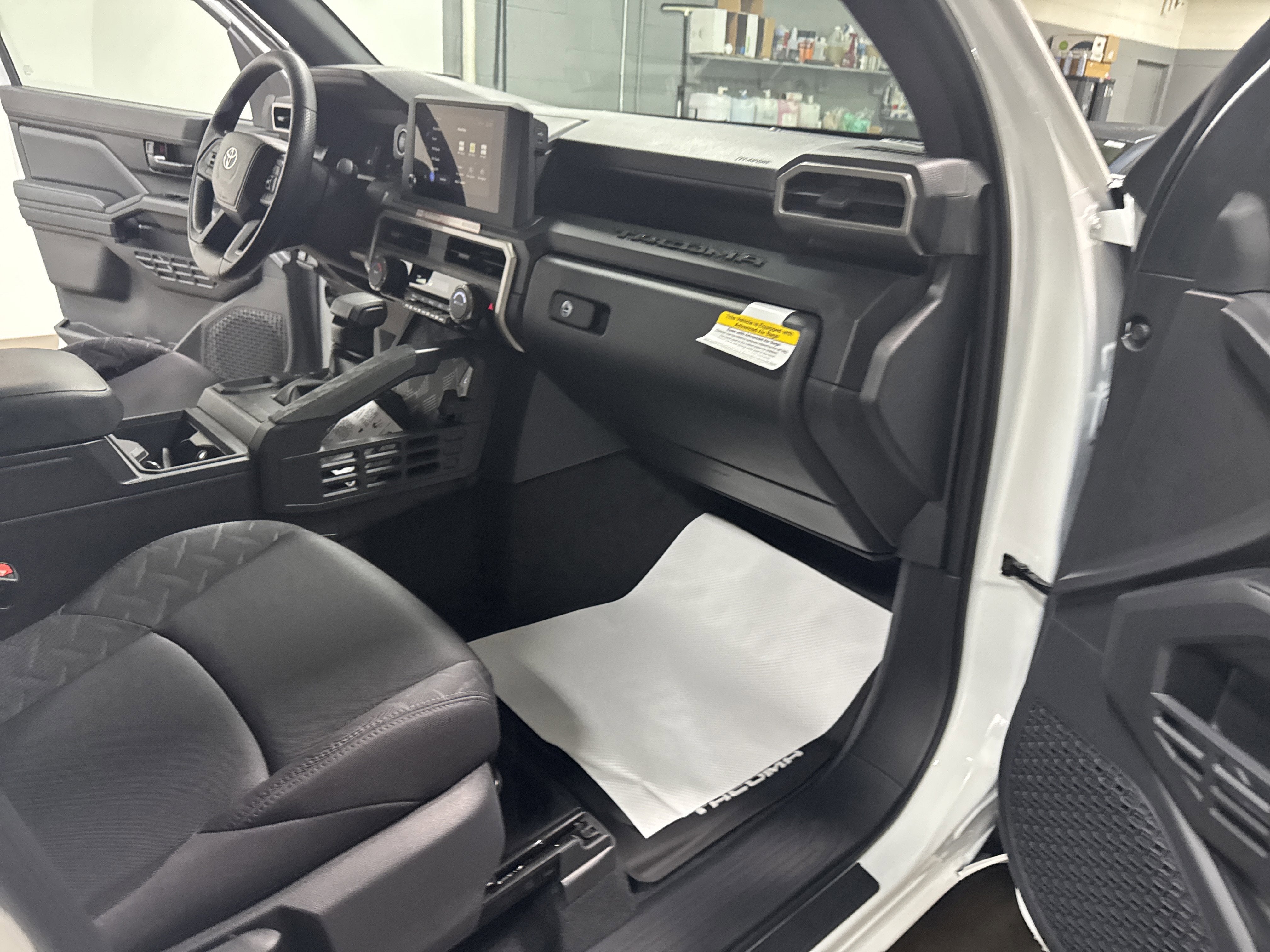 2025 Toyota Tacoma SR