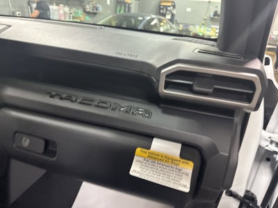 2025 Toyota Tacoma SR