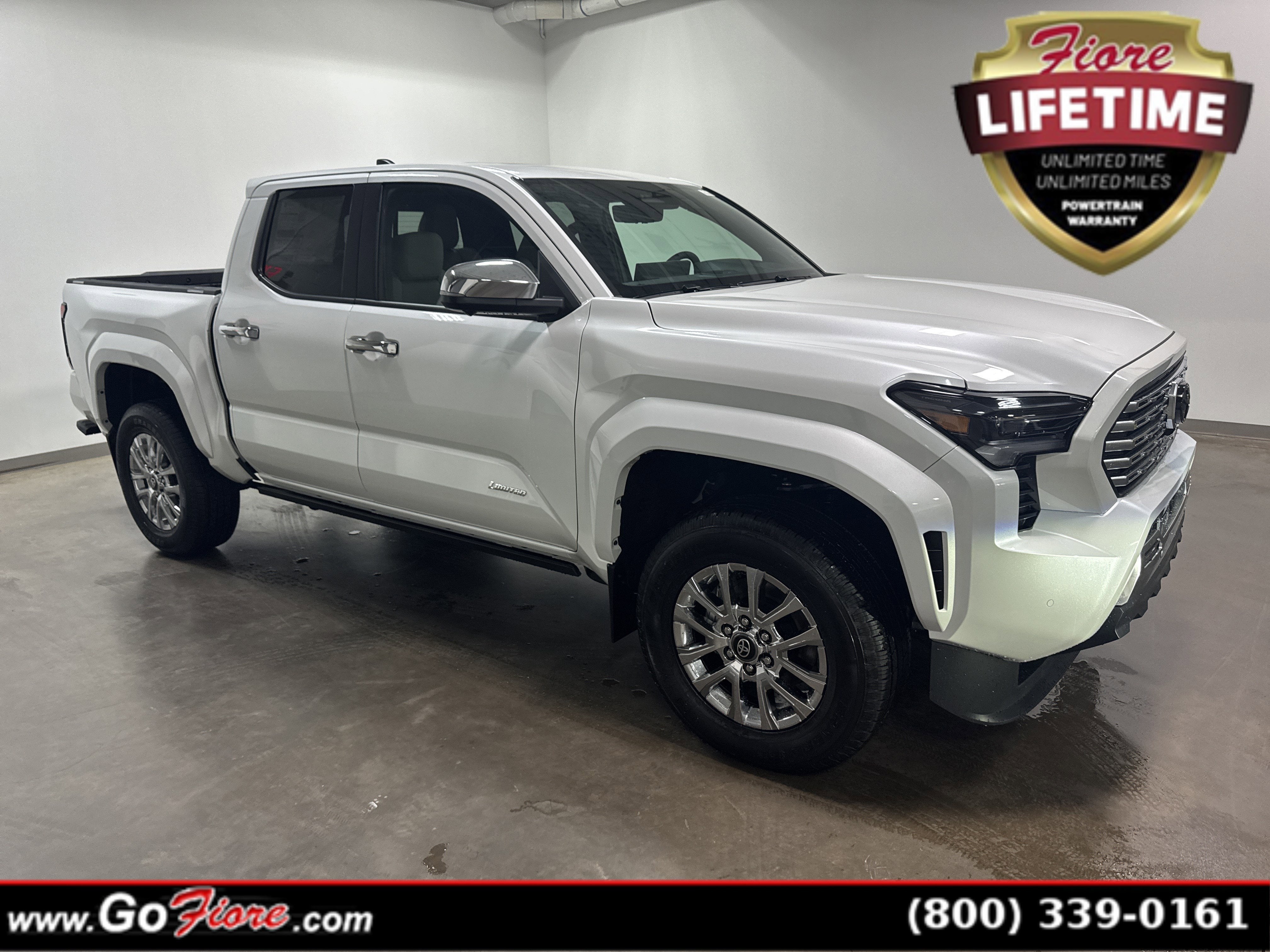 2026 Toyota Tacoma Limited
