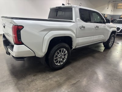 2026 Toyota Tacoma Limited