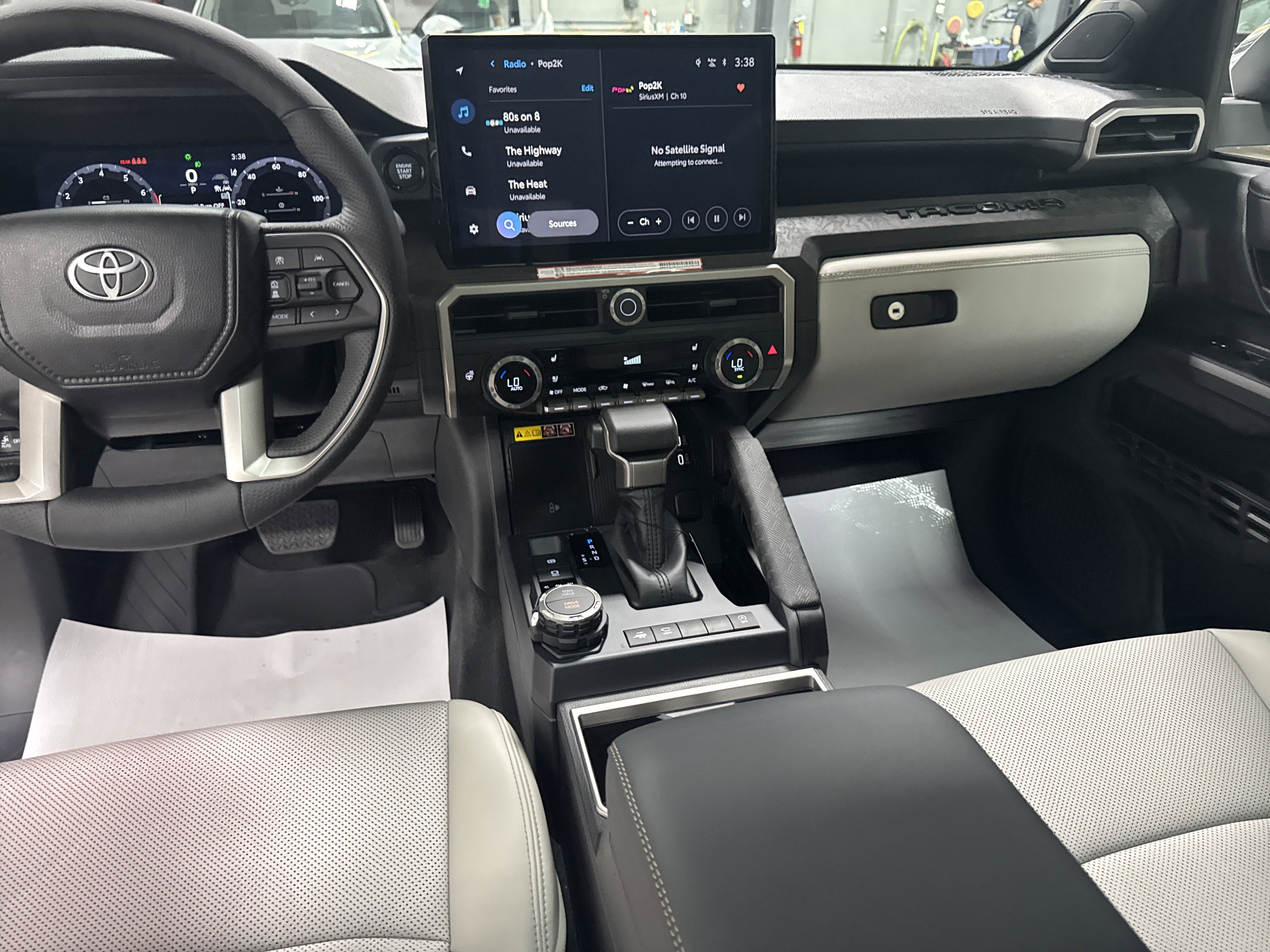 2026 Toyota Tacoma Limited