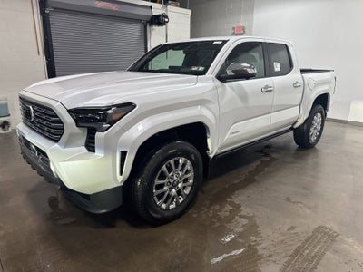 2026 Toyota Tacoma Limited