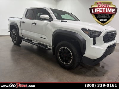 2026 Toyota Tacoma i-FORCE MAX TRD Off-Road i-FORCE MAX