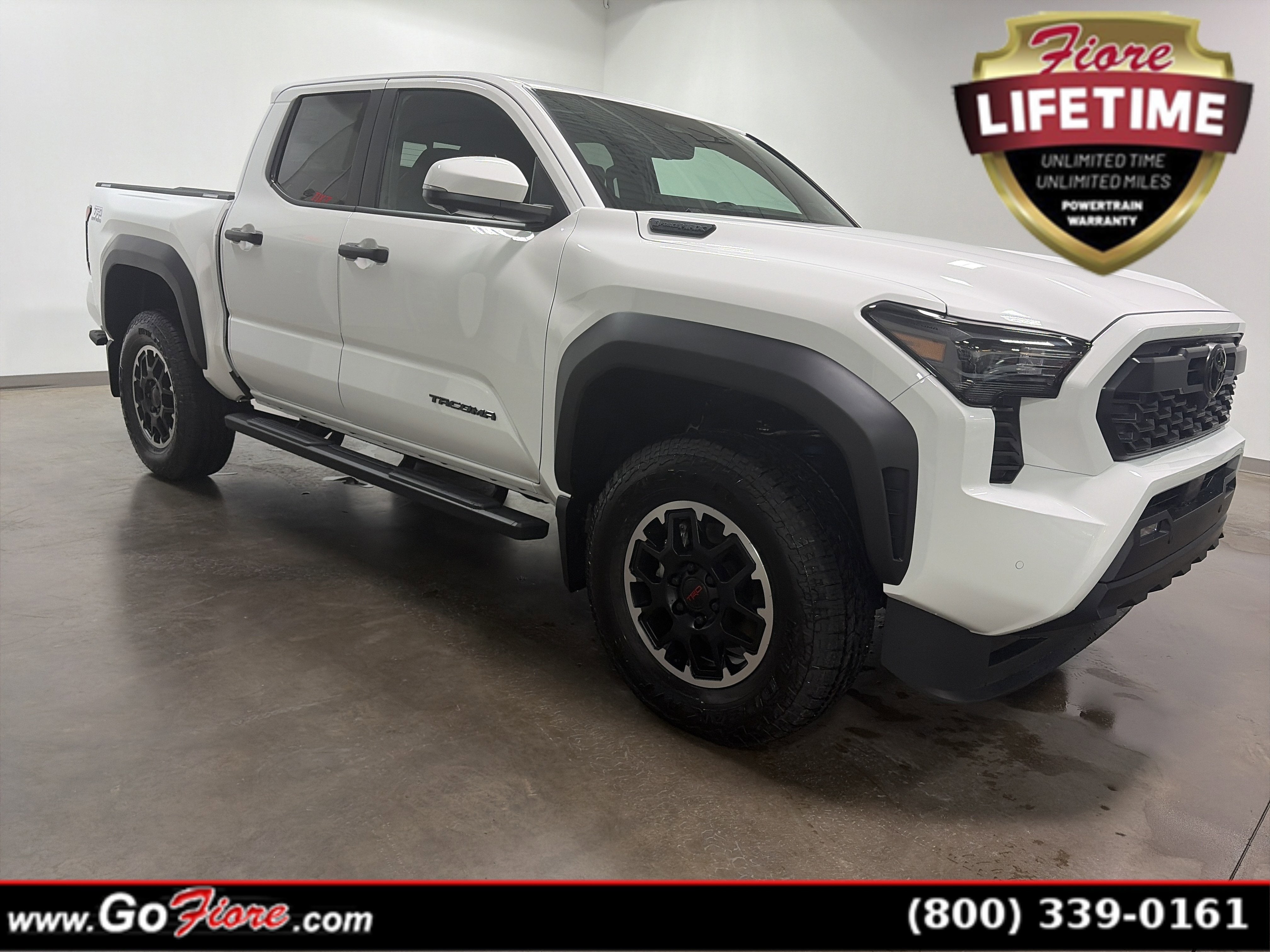 2026 Toyota Tacoma i-FORCE MAX TRD Off-Road i-FORCE MAX