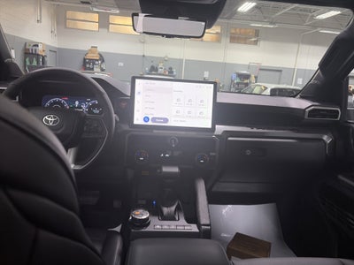 2026 Toyota Tacoma i-FORCE MAX TRD Off-Road i-FORCE MAX