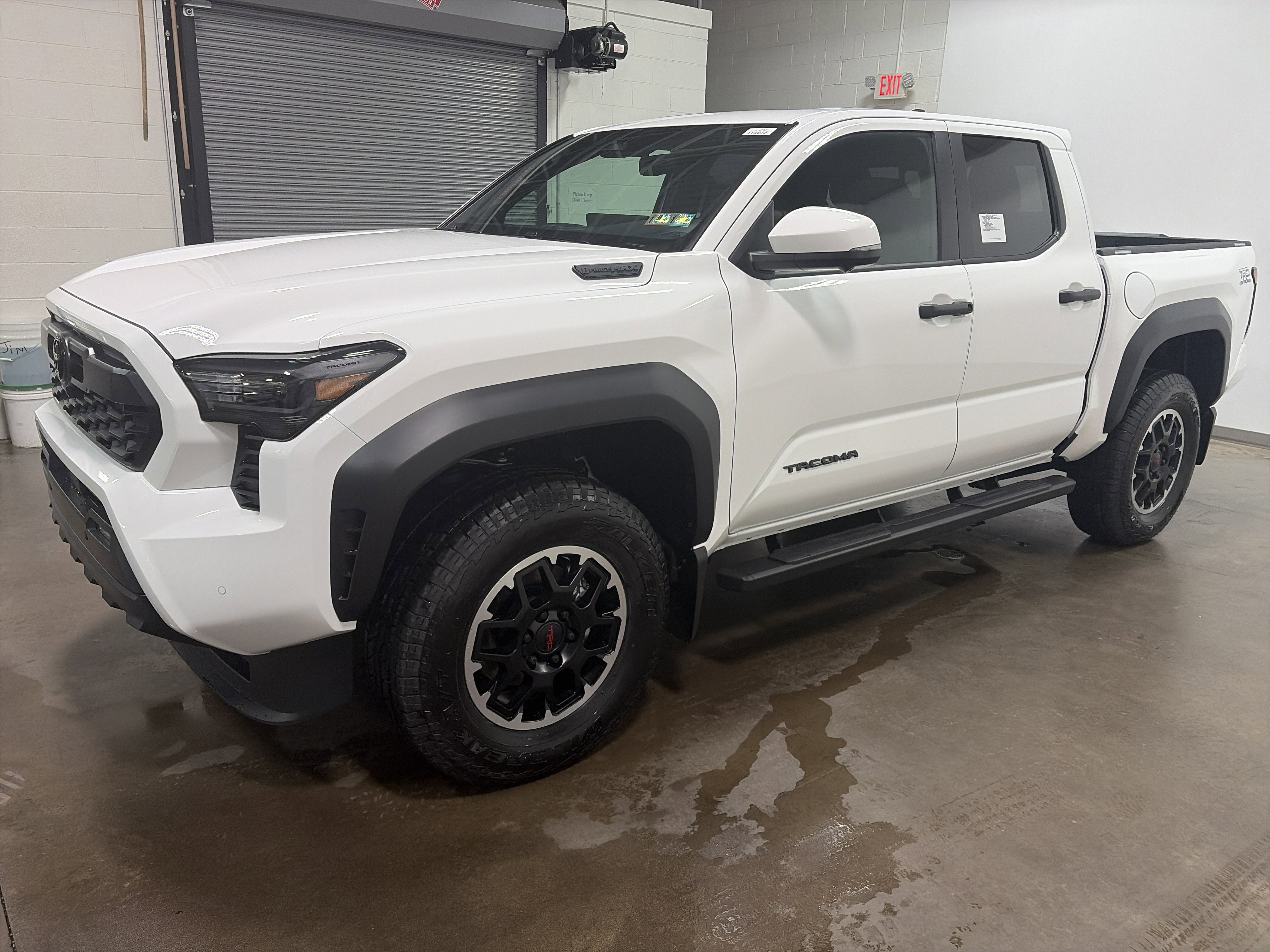 2026 Toyota Tacoma i-FORCE MAX TRD Off-Road i-FORCE MAX