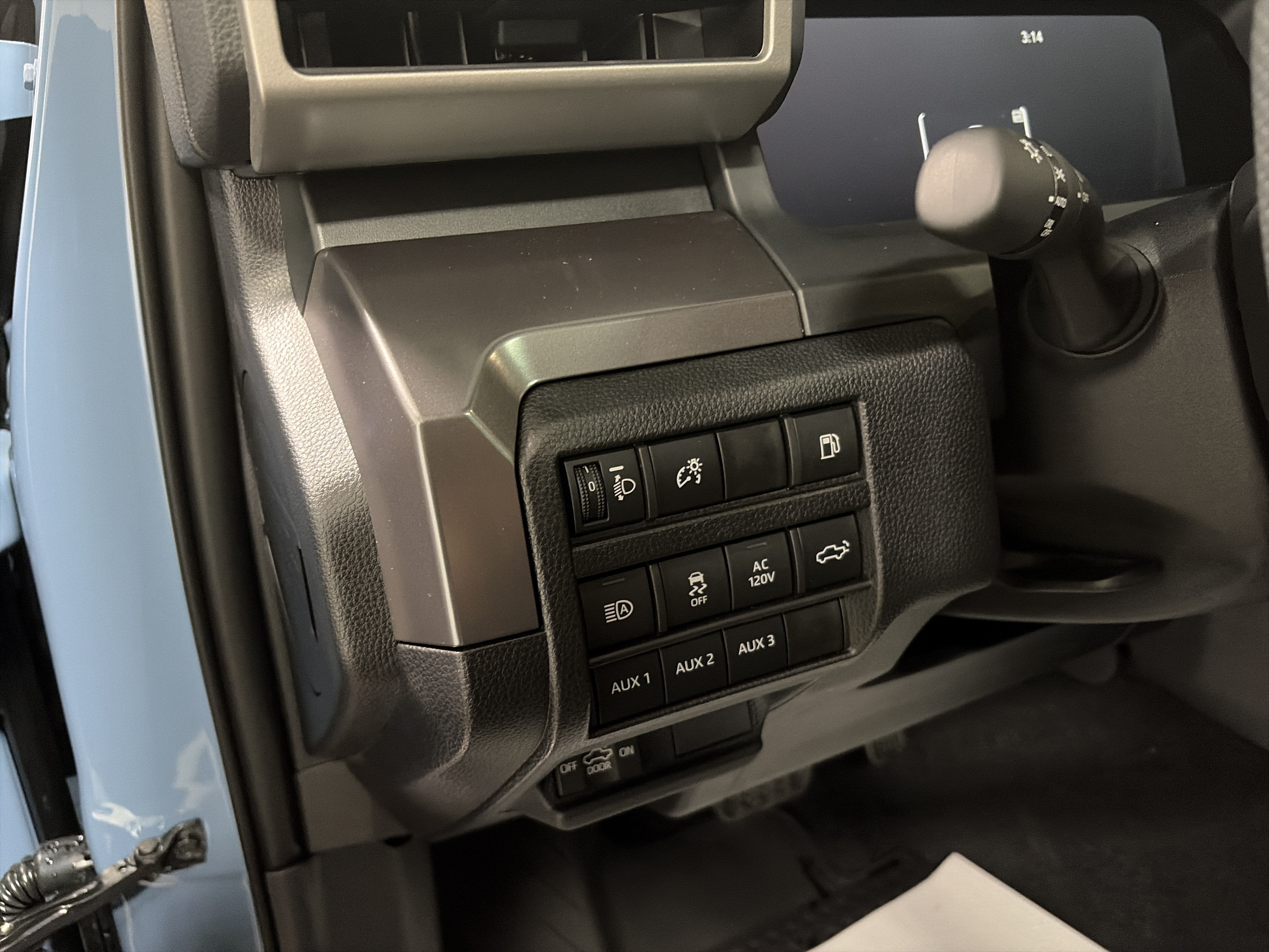 2026 Toyota Tacoma i-FORCE MAX TRD Off-Road i-FORCE MAX