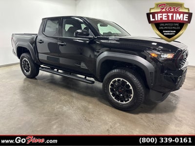 2025 Toyota Tacoma i-FORCE MAX TRD Off-Road i-FORCE MAX