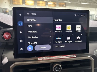 2025 Toyota Tacoma i-FORCE MAX TRD Off-Road i-FORCE MAX