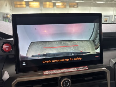 2025 Toyota Tacoma i-FORCE MAX TRD Off-Road i-FORCE MAX