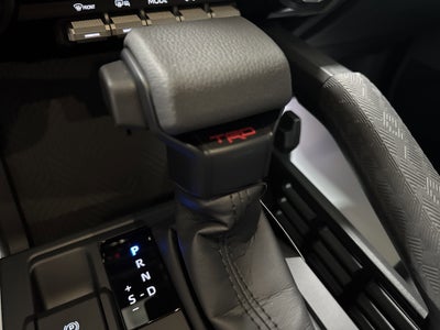 2025 Toyota Tacoma i-FORCE MAX TRD Off-Road i-FORCE MAX