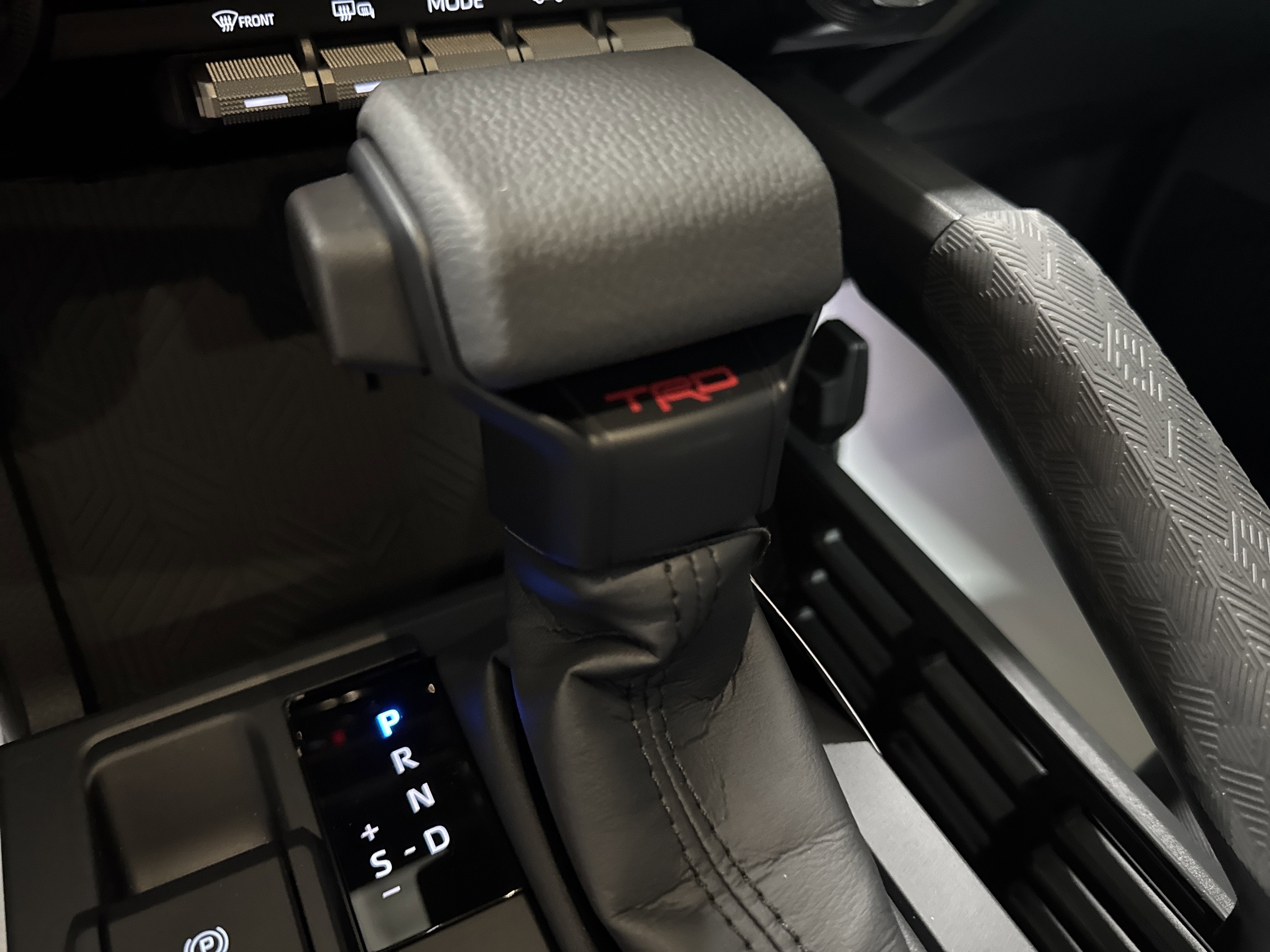 2025 Toyota Tacoma i-FORCE MAX TRD Off-Road i-FORCE MAX