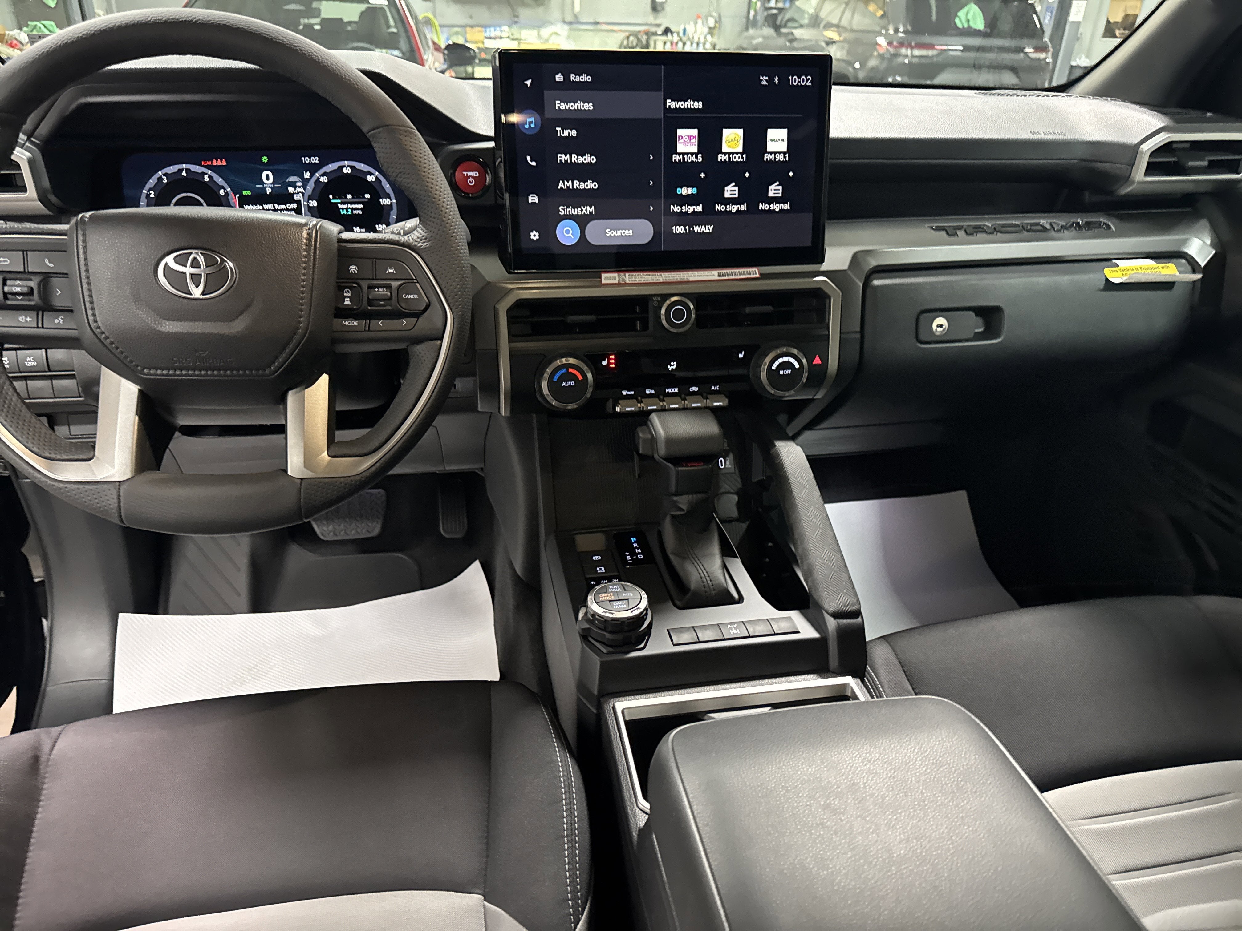2025 Toyota Tacoma i-FORCE MAX TRD Off-Road i-FORCE MAX