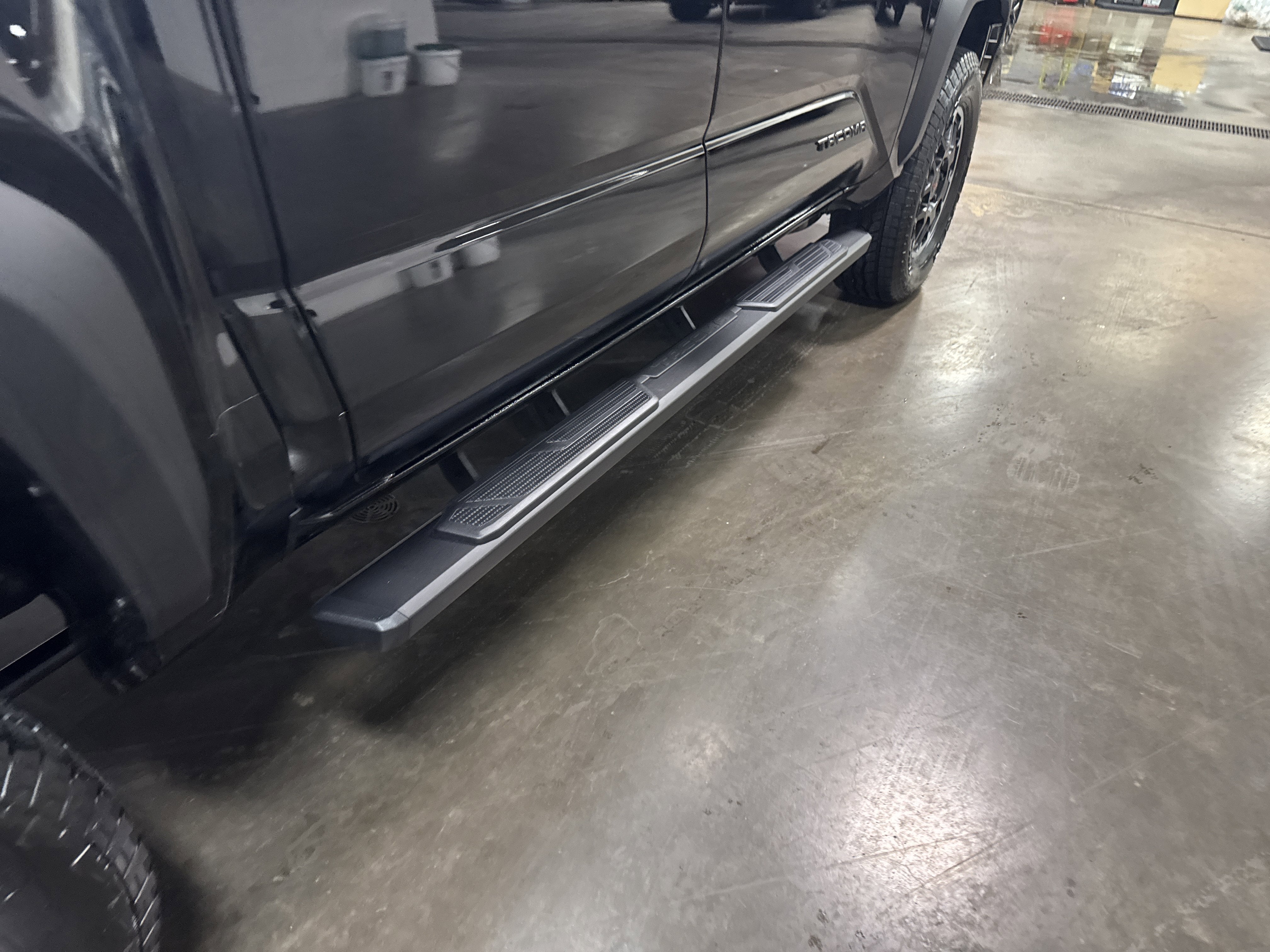 2025 Toyota Tacoma i-FORCE MAX TRD Off-Road i-FORCE MAX