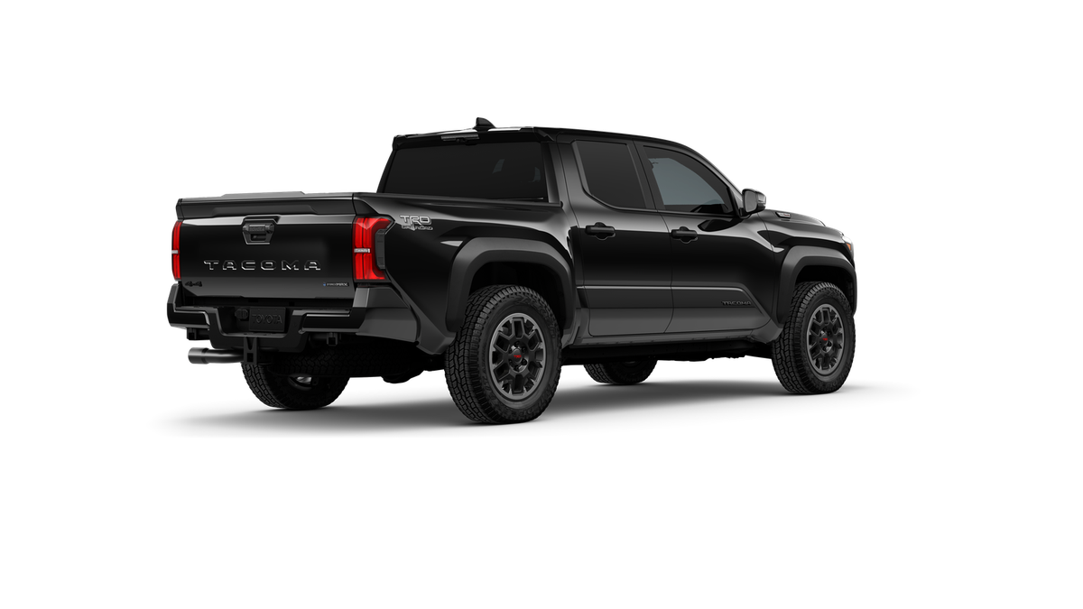 2025 Toyota Tacoma i-FORCE MAX TRD Off-Road i-FORCE MAX