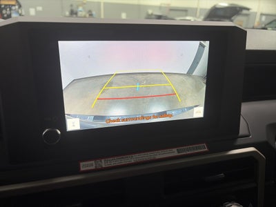 2026 Toyota Tacoma SR Double Cab 5' Bed AT