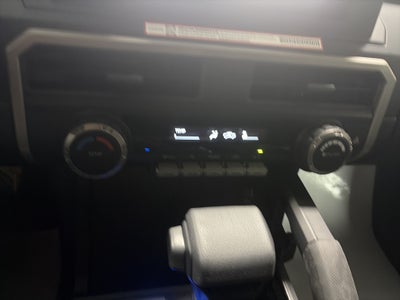2026 Toyota Tacoma SR Double Cab 5' Bed AT