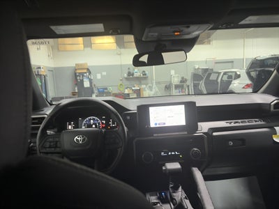2026 Toyota Tacoma SR Double Cab 5' Bed AT