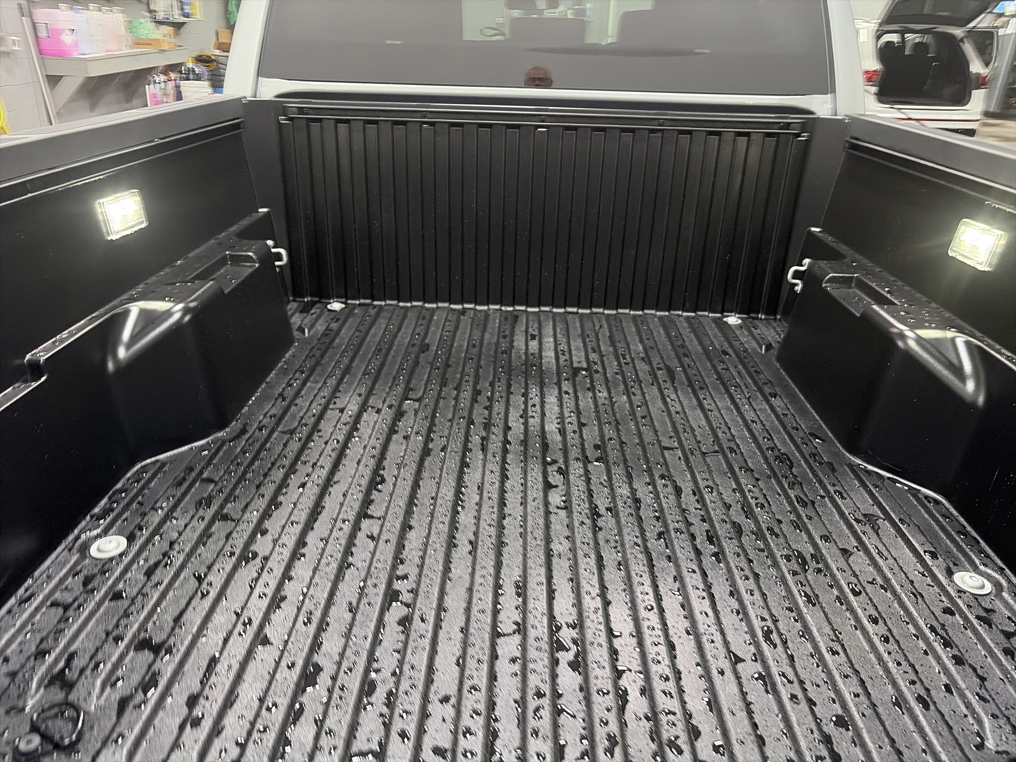 2026 Toyota Tacoma SR Double Cab 5' Bed AT
