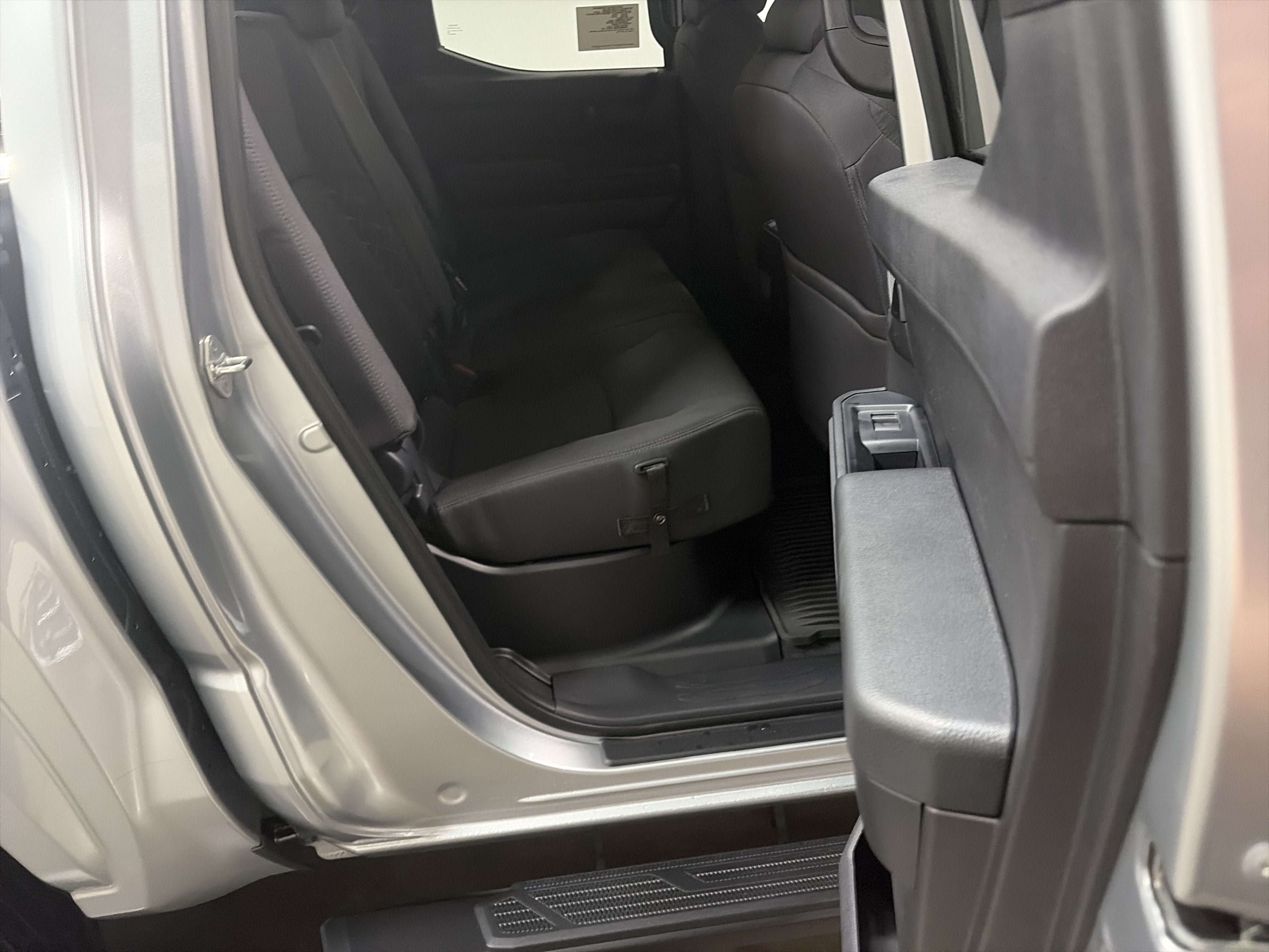 2026 Toyota Tacoma SR Double Cab 5' Bed AT