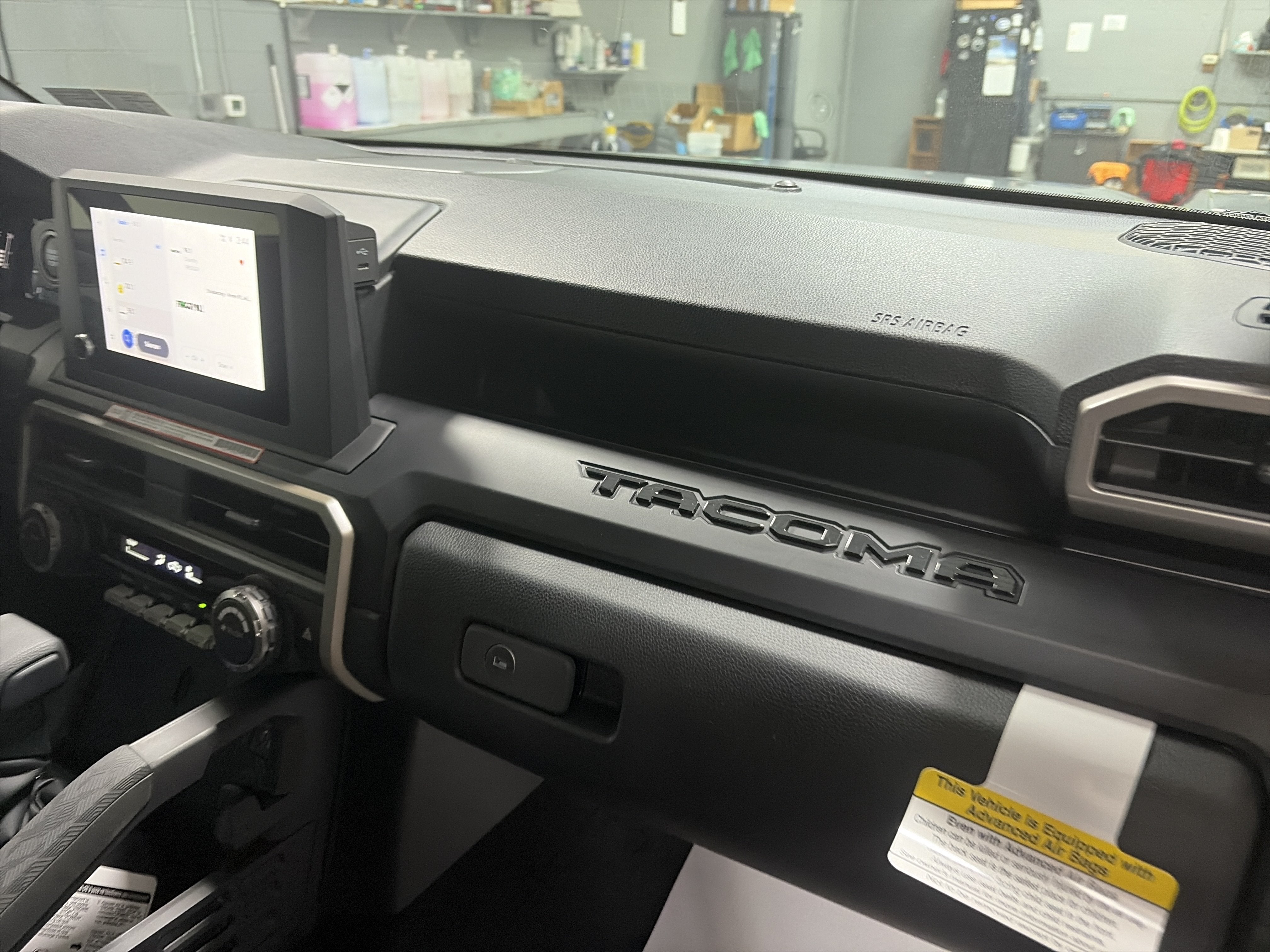 2026 Toyota Tacoma SR Double Cab 5' Bed AT