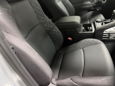 2026 Toyota Tacoma SR Double Cab 5' Bed AT