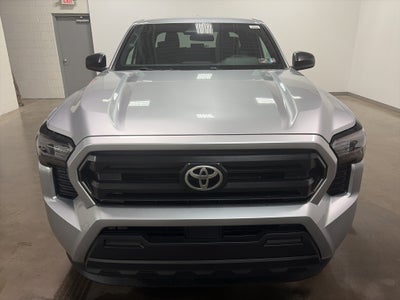 2026 Toyota Tacoma SR Double Cab 5' Bed AT