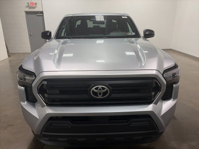 2026 Toyota Tacoma SR Double Cab 5' Bed AT