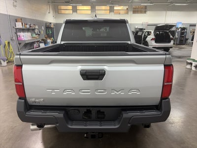 2026 Toyota Tacoma SR Double Cab 5' Bed AT
