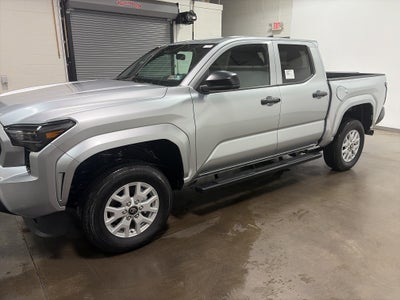 2026 Toyota Tacoma SR Double Cab 5' Bed AT