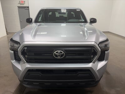 2026 Toyota Tacoma SR Double Cab 5' Bed AT