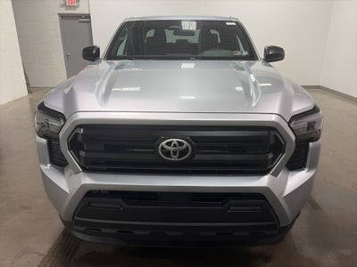 2026 Toyota Tacoma SR Double Cab 5' Bed AT