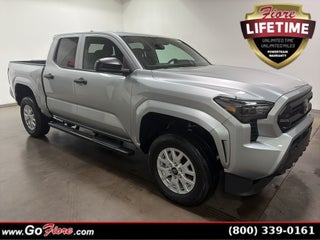 2026 Toyota Tacoma SR Double Cab 5' Bed AT