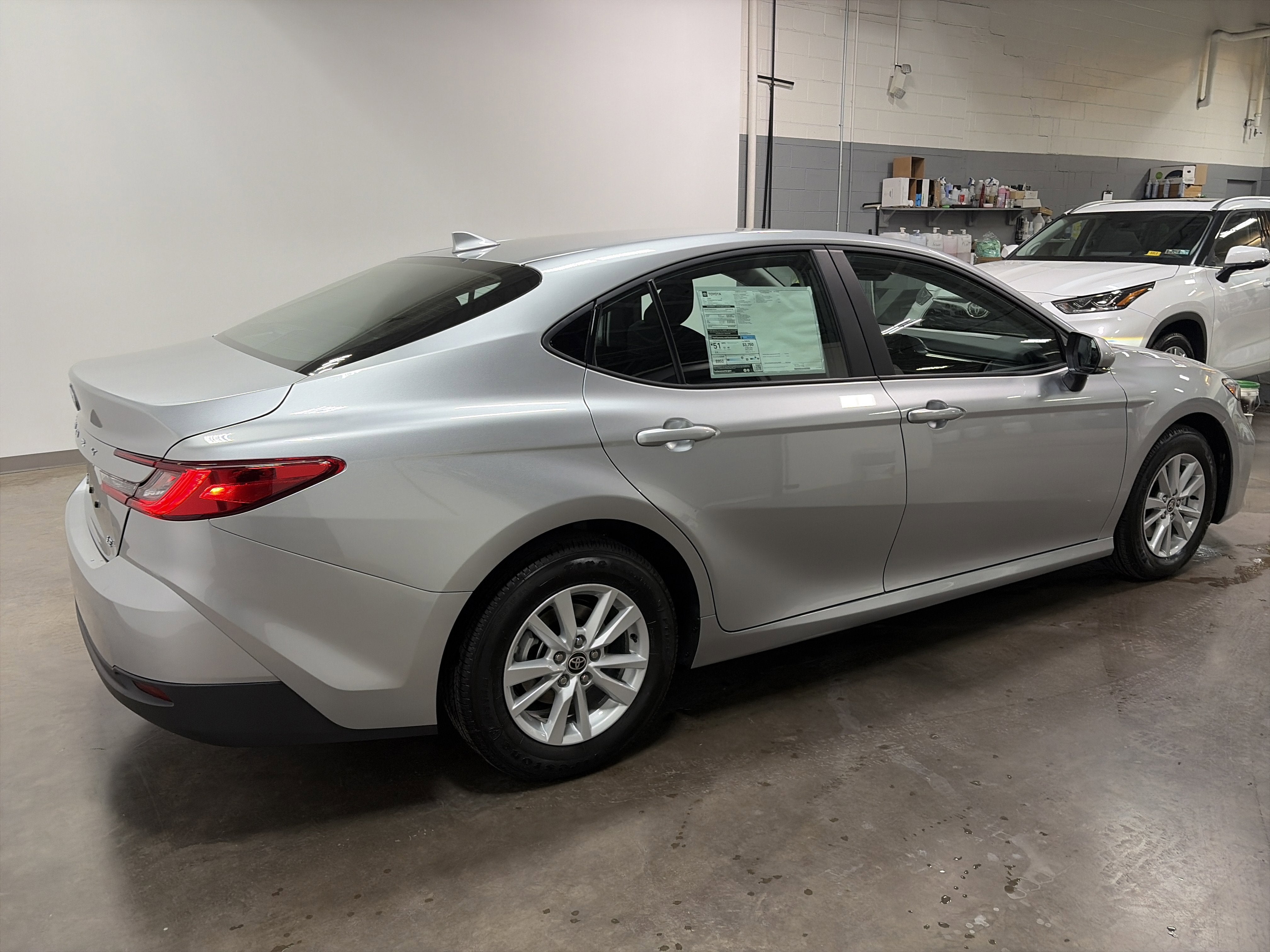 2026 Toyota Camry LE
