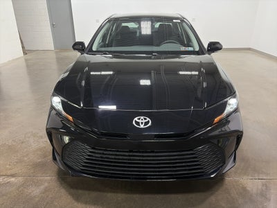 2026 Toyota Camry LE