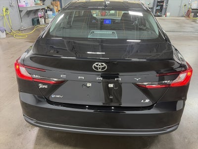 2026 Toyota Camry LE