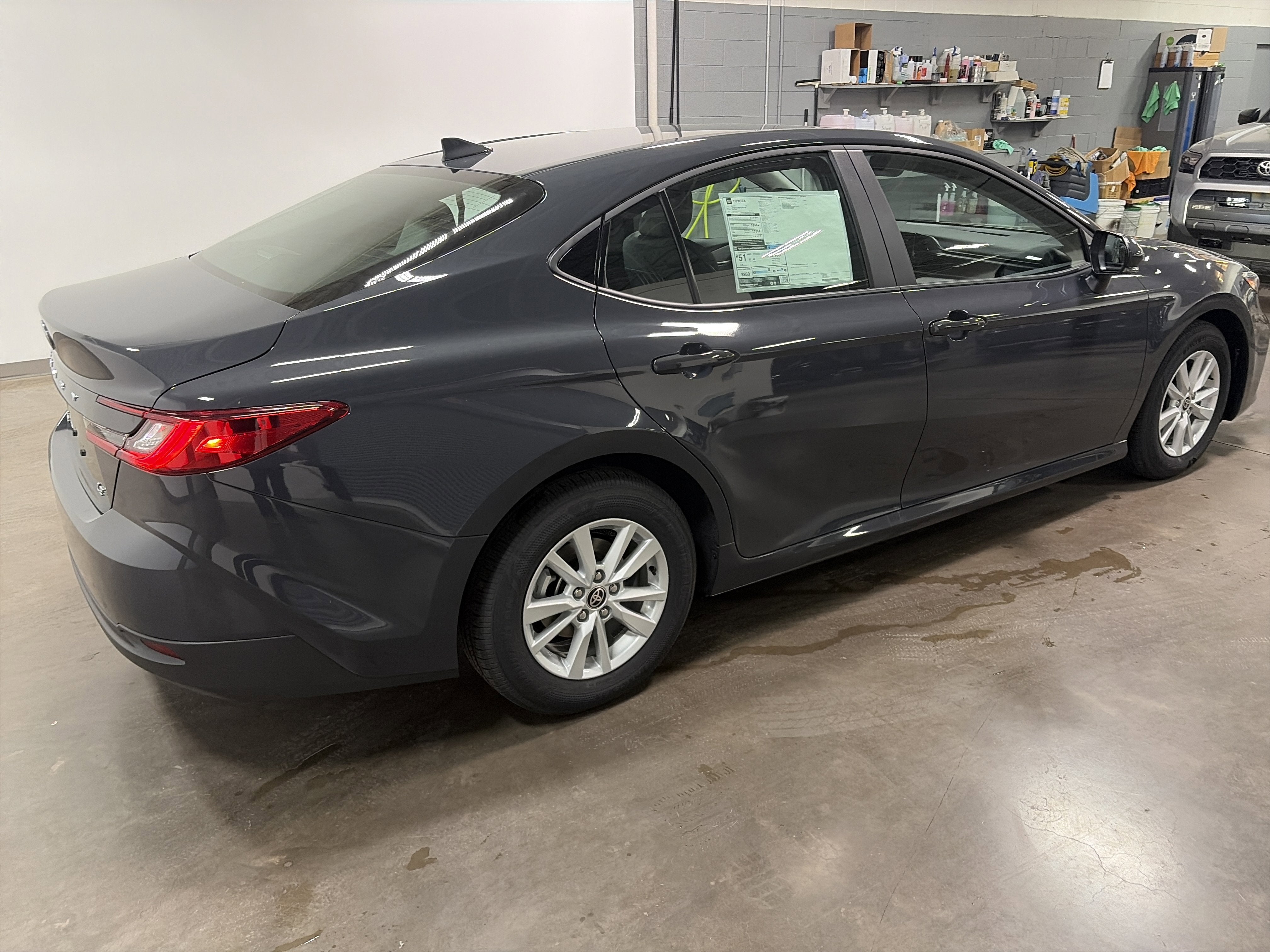2026 Toyota Camry LE