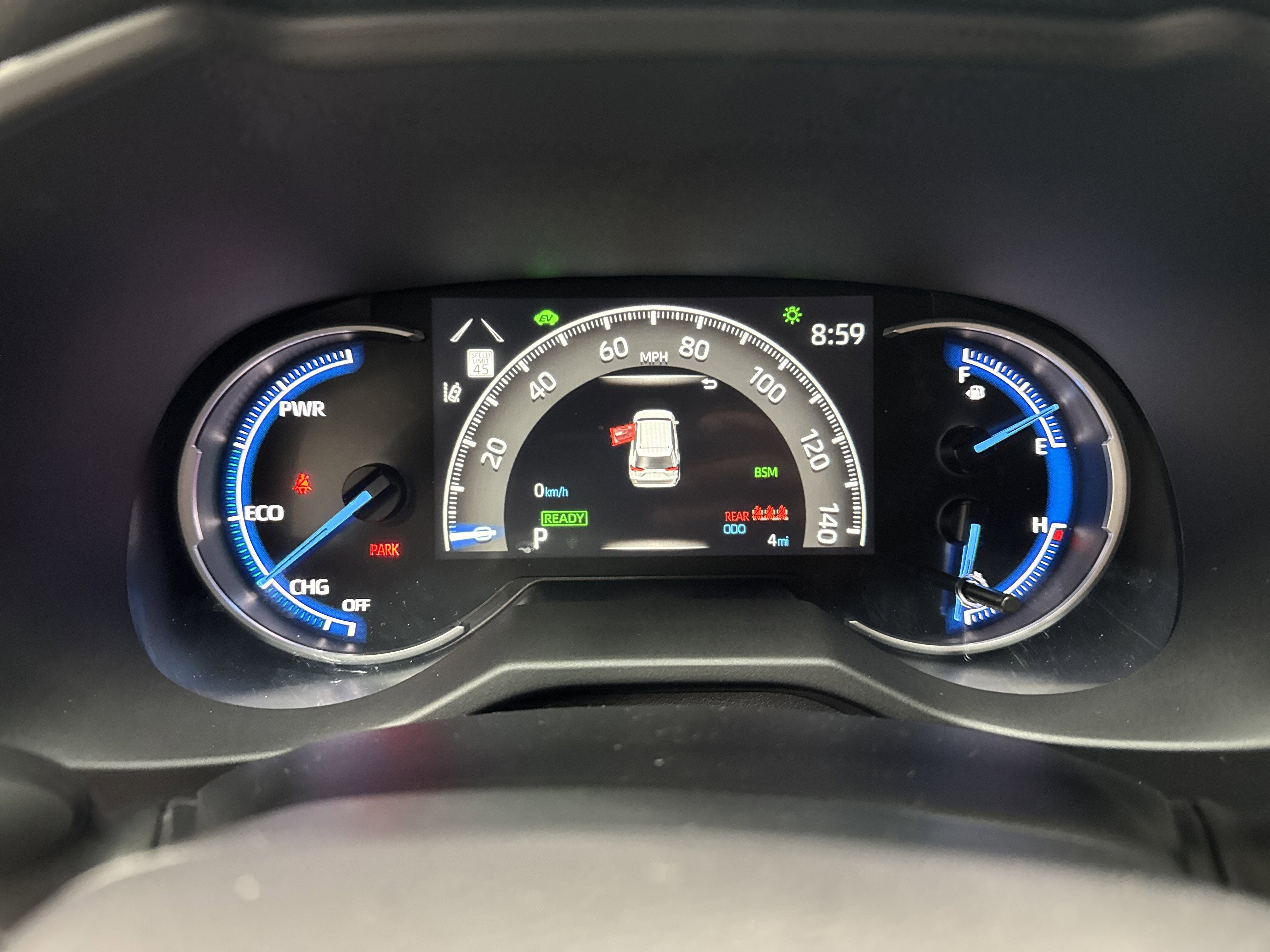 2025 Toyota RAV4 Hybrid Hybrid XLE