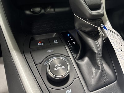 2025 Toyota RAV4 Hybrid Hybrid XLE