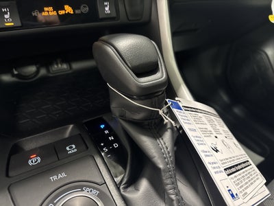 2025 Toyota RAV4 Hybrid Hybrid XLE