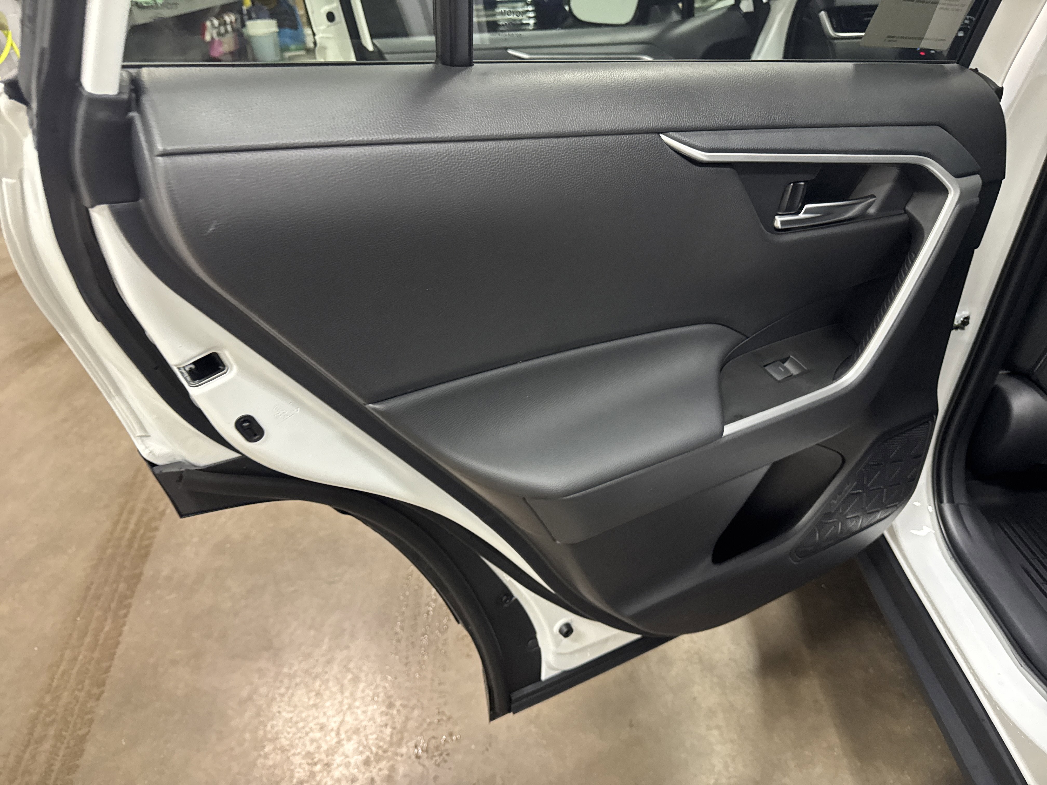 2025 Toyota RAV4 Hybrid Hybrid XLE