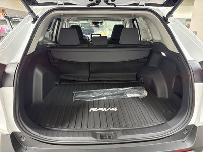 2025 Toyota RAV4 Hybrid Hybrid XLE