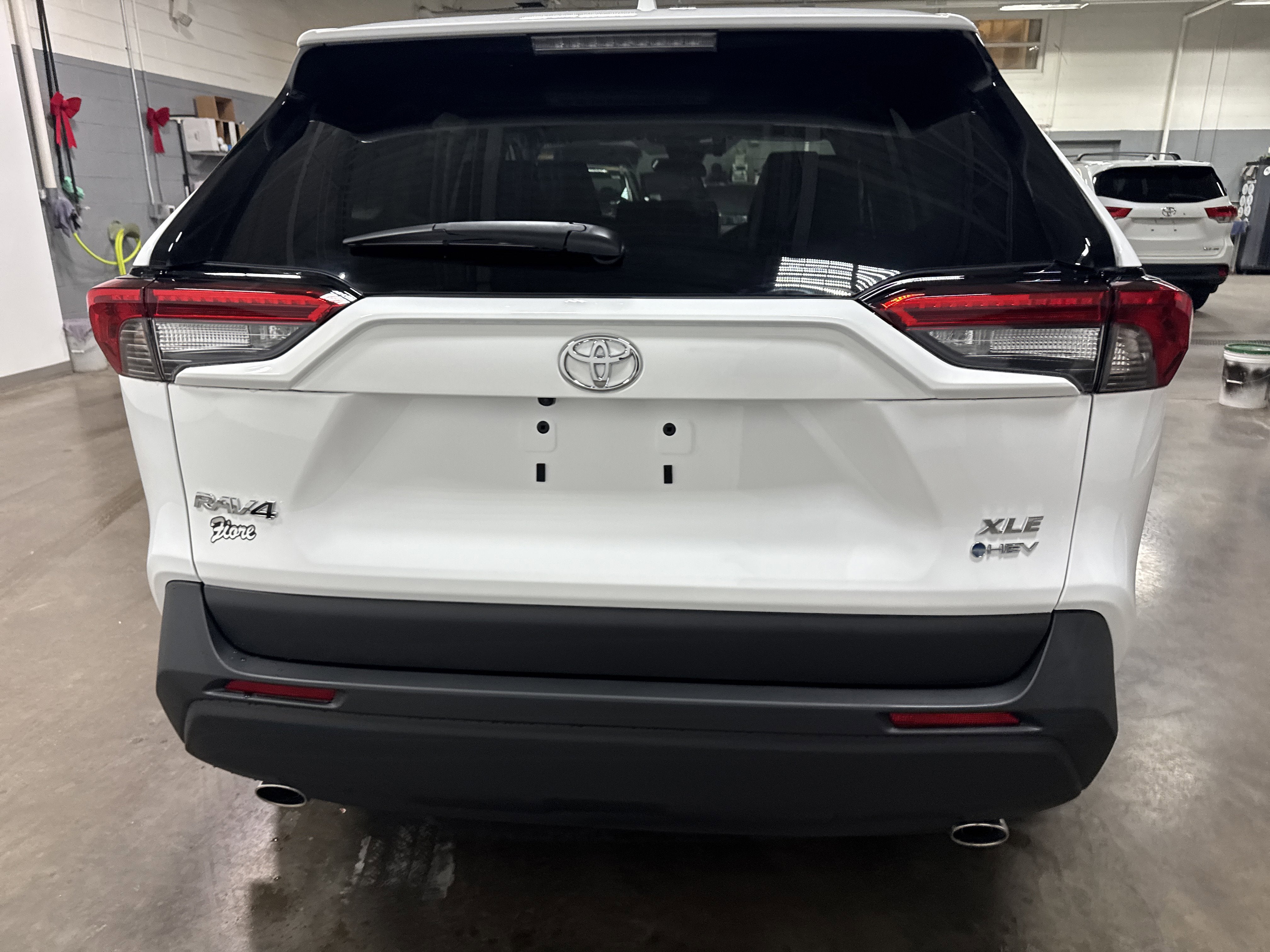 2025 Toyota RAV4 Hybrid Hybrid XLE