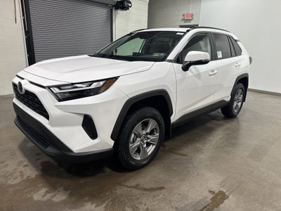 2025 Toyota RAV4 Hybrid Hybrid XLE