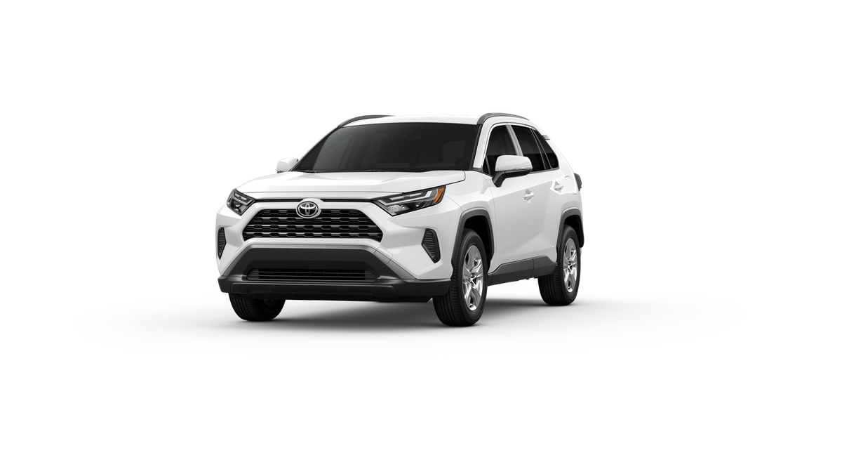2025 Toyota RAV4 Hybrid Hybrid XLE
