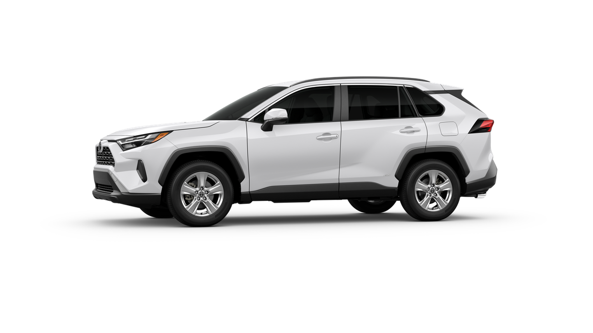 2025 Toyota RAV4 Hybrid Hybrid XLE